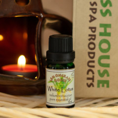 Эфирное масло белого лотоса