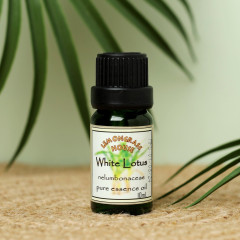 Эфирное масло белого лотоса