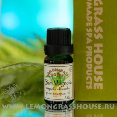 Эфирное масло сиамской магнолии