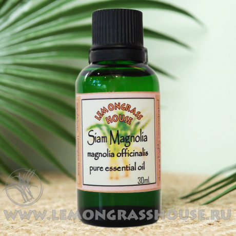 Эфирное масло сиамской магнолии
