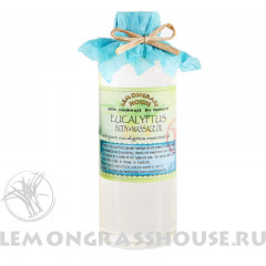 Масло для тела и массажа «Эвкалипт»