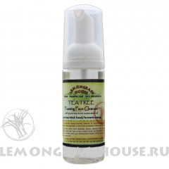 Пенка для умывания «Чайное дерево»