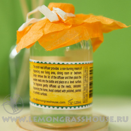 Диффузор с палочками «Папайя»