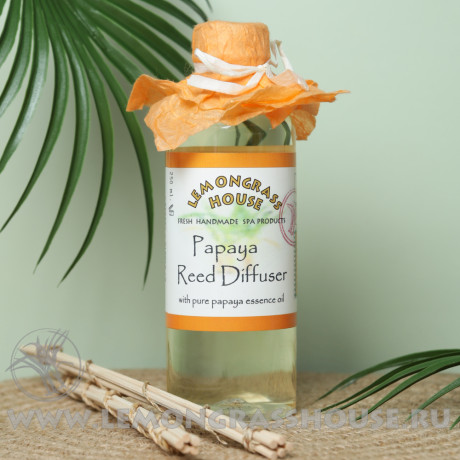 Диффузор с палочками «Папайя»