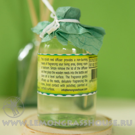 Диффузор с палочками «Цитронелла»