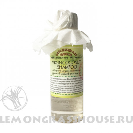 Шампунь «Вирджин кокос»