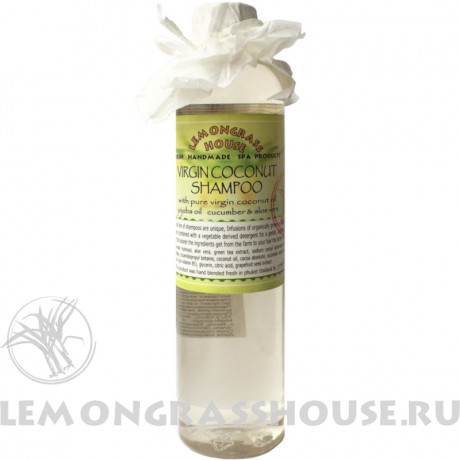 Шампунь «Вирджин кокос»