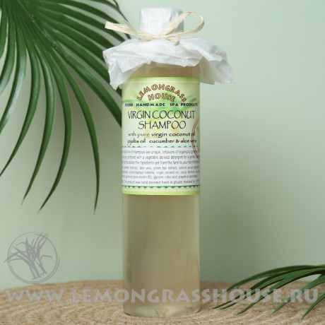 Шампунь «Вирджин кокос»
