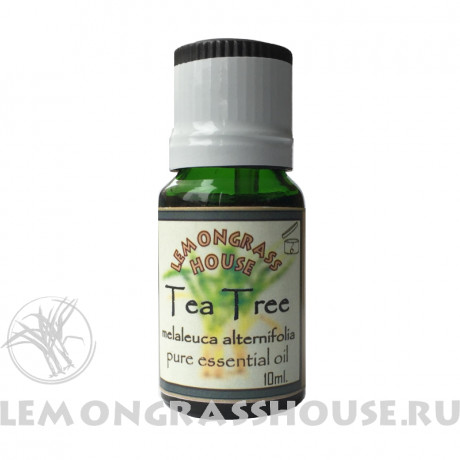 Эфирное масло чайного дерева