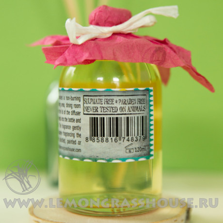 Диффузор с палочками «Черная орхидея»