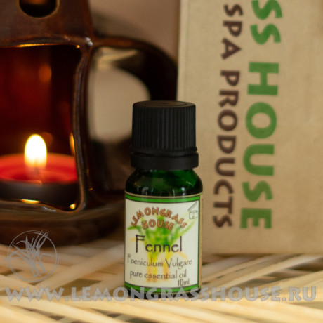 Эфирное масло фенхеля
