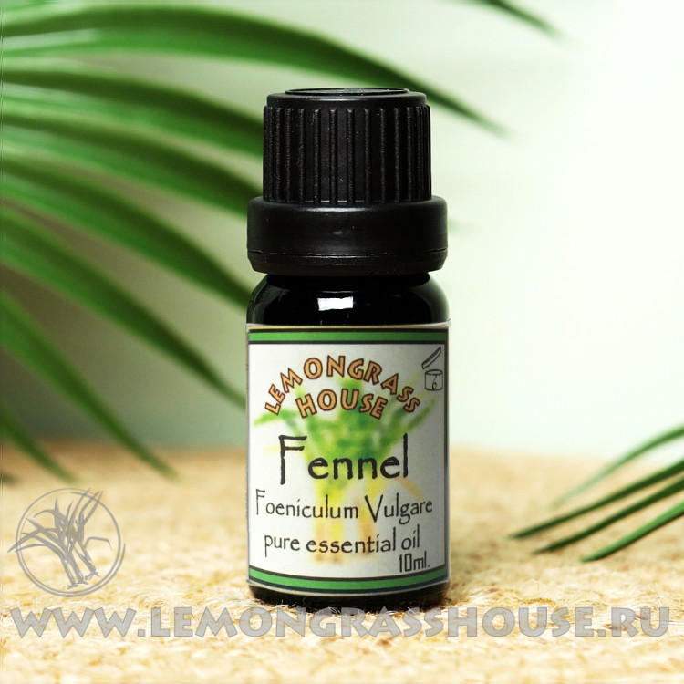 Эфирное масло фенхеля