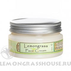 Крем для лица легкий «Лемонграсс»