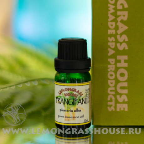 Эфирное масло франжипани (плюмерии)