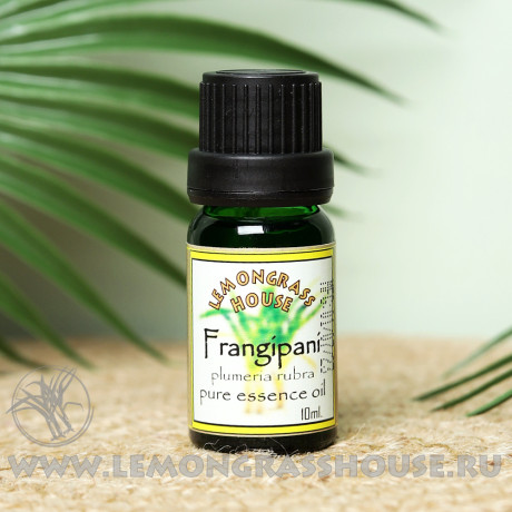 Эфирное масло франжипани (плюмерии)