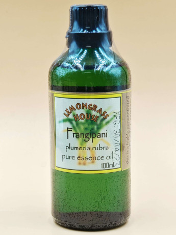 Эфирное масло франжипани (плюмерии)