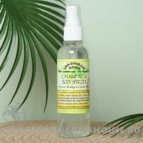 Ароматический спрей для тела «Чампака»