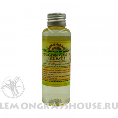 Молочная ванна «Франжипани / Ваниль»