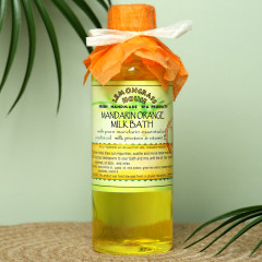 Молочная ванна «Мандарин»