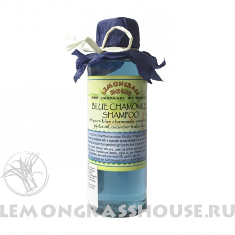 Шампунь «Голубая ромашка»