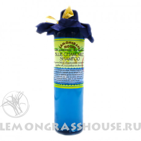 Шампунь «Голубая ромашка»