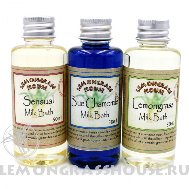  Молочная ванна (мини)