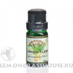Эфирных масел смесь &quot;Лемонграсс / Имбирь&quot;