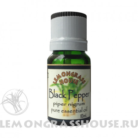 Эфирное масло черного перца