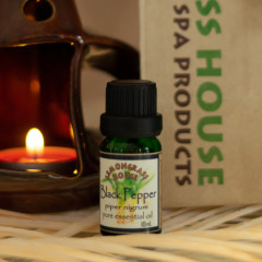 Эфирное масло черного перца