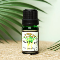 Эфирное масло черного перца