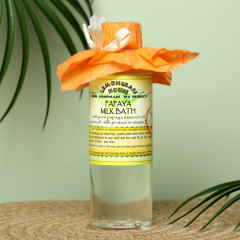 Молочная ванна «Папайя»