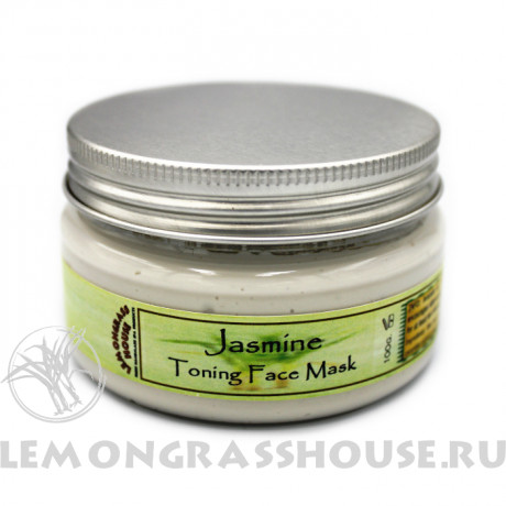 Маска для лица «Жасмин»