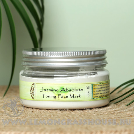 Маска для лица «Жасмин»