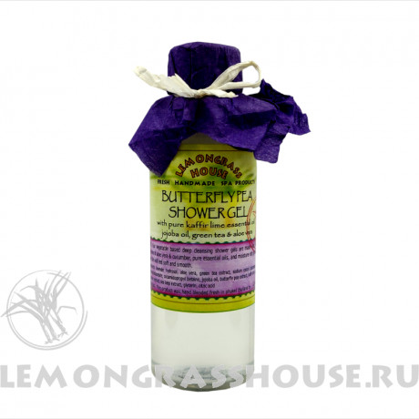 Гель для душа «Мотыльковый горошек»
