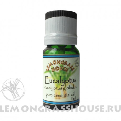 Эфирное масло эвкалипта