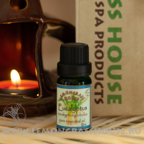 Эфирное масло эвкалипта