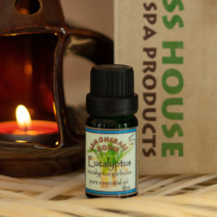 Эфирное масло эвкалипта