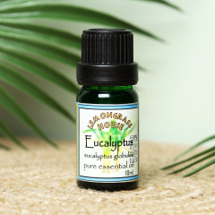 Эфирное масло эвкалипта