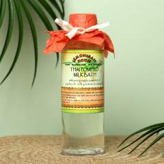 Молочная ванна «Помело»