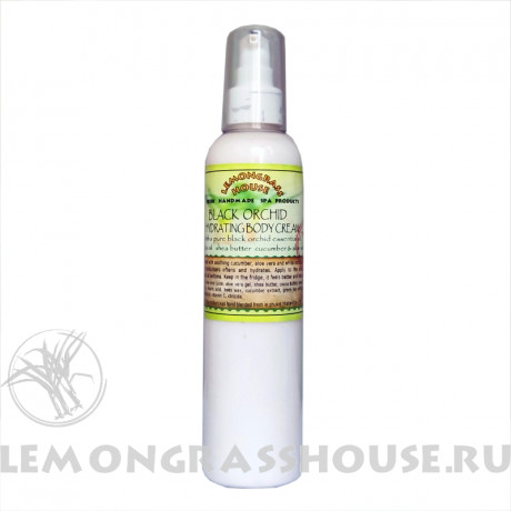 Крем для тела «Черная орхидея»