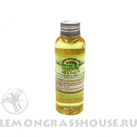 Молочная ванна «Пробуждение чувств»