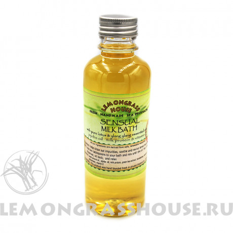 Молочная ванна «Пробуждение чувств»