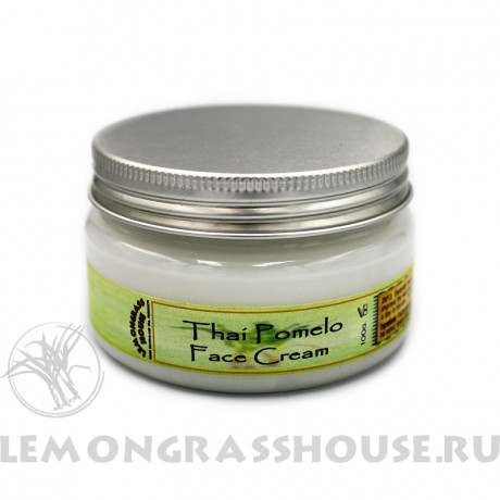Крем для лица легкий «Помело»
