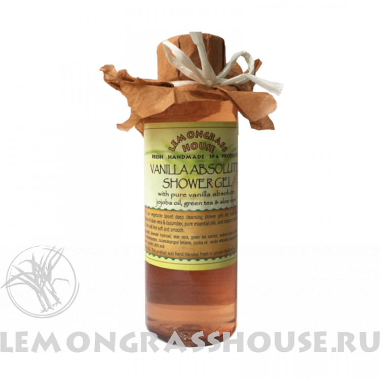 Гель для душа «Ваниль»