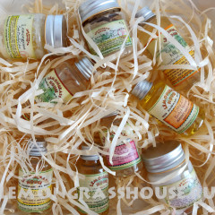 Maxi набор мини и тревел форматов "Цитрусовый"