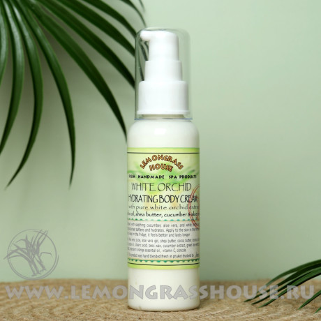 Крем для тела «Белая Орхидея»