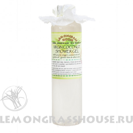 Гель для душа «Вирджин Кокос»