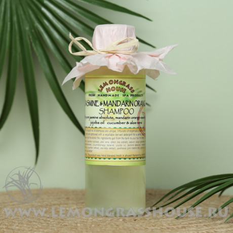 Шампунь «Жасмин / Мандарин»