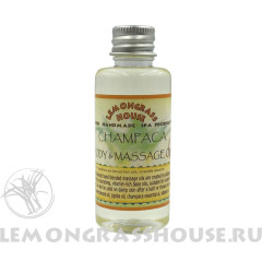  Масло для тела и массажа (мини)