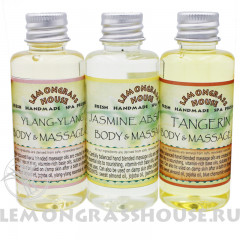  Масло для тела и массажа (мини)